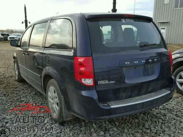 DODGE CARAVAN 2016 - 2C4RDGBG7GR209234