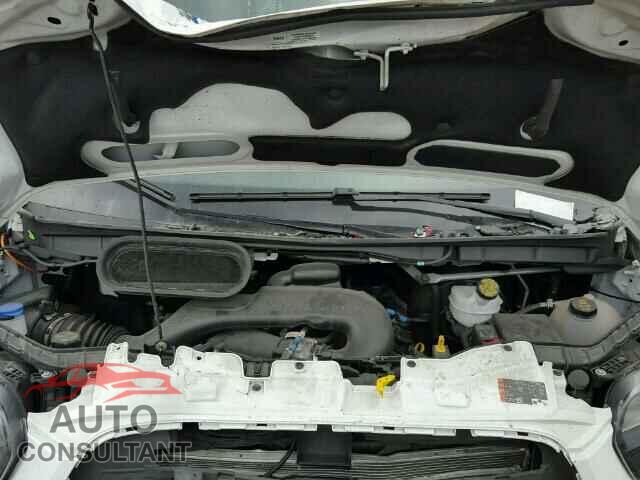 FORD TRANSIT CO 2015 - 1FMZK1CM4FKB13772