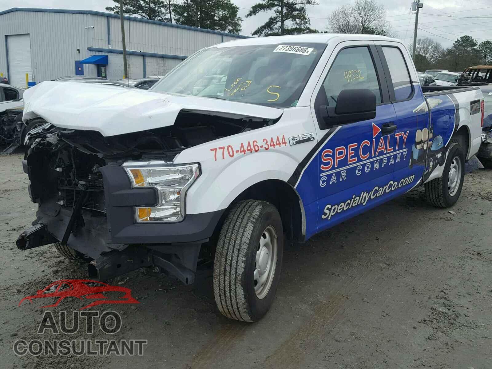 FORD F150 2016 - 1FTEX1CF4GFC04931
