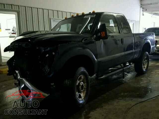 FORD F250 2015 - 1FT7X2B62FED51169