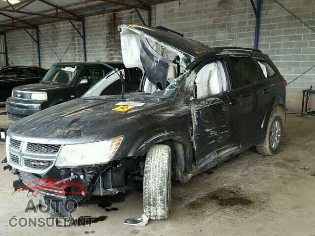 DODGE JOURNEY 2015 - 3C4PDCAB9FT671067