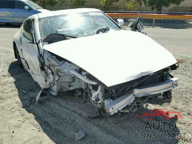 NISSAN 370Z 2016 - JN1AZ4EH9GM932526