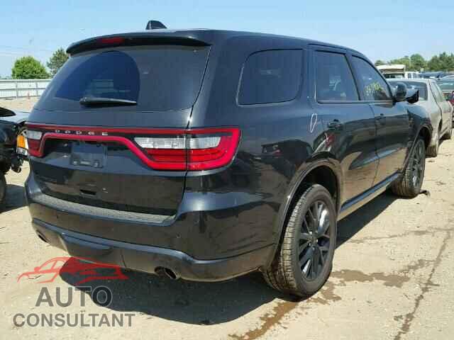 DODGE DURANGO 2015 - 1C4RDJAG3FC202769