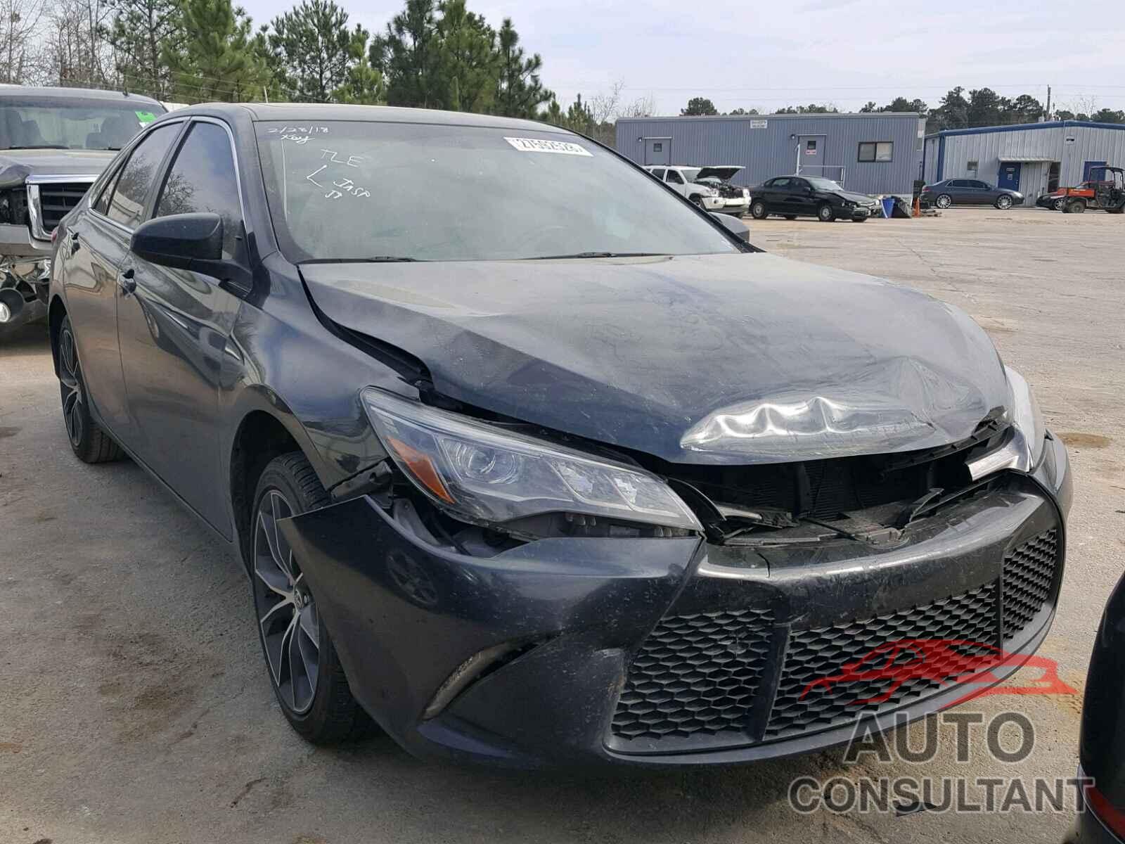 TOYOTA CAMRY 2015 - 4T1BK1FK4FU561896