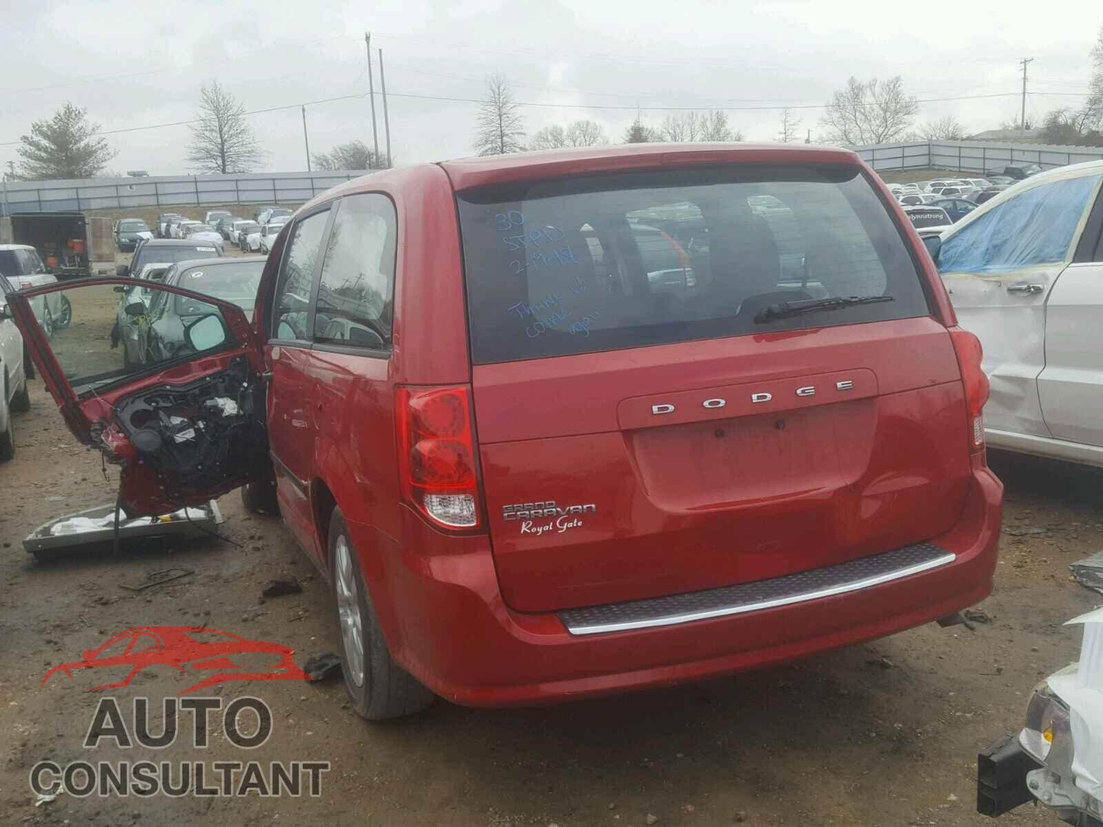 DODGE CARAVAN 2015 - 2C4RDGBG6FR748779