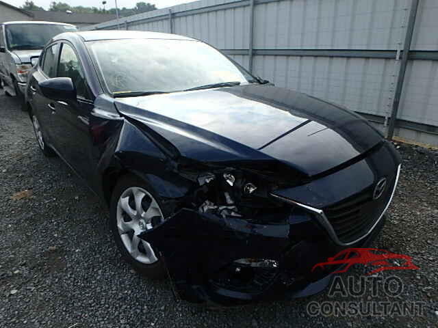 MAZDA 3 2015 - 3MZBM1U71FM198004