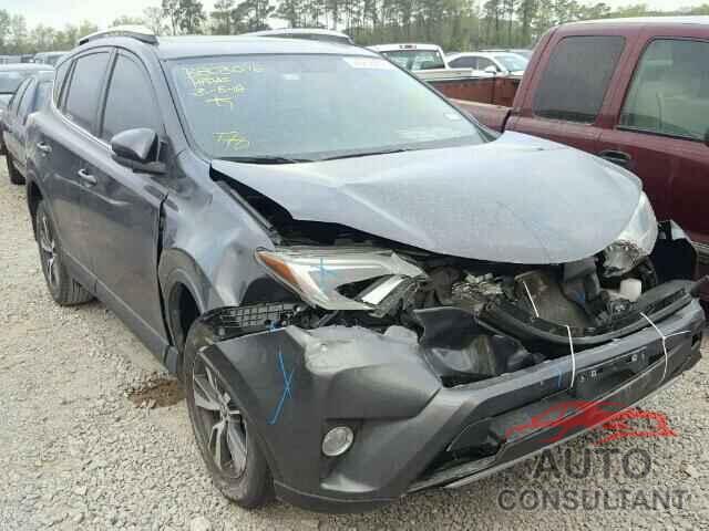 TOYOTA RAV4 2016 - JTMWFREV7GJ077633