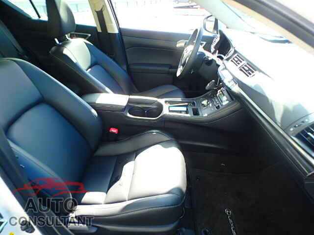 LEXUS CT 200 2015 - JTHKD5BH8F2219636