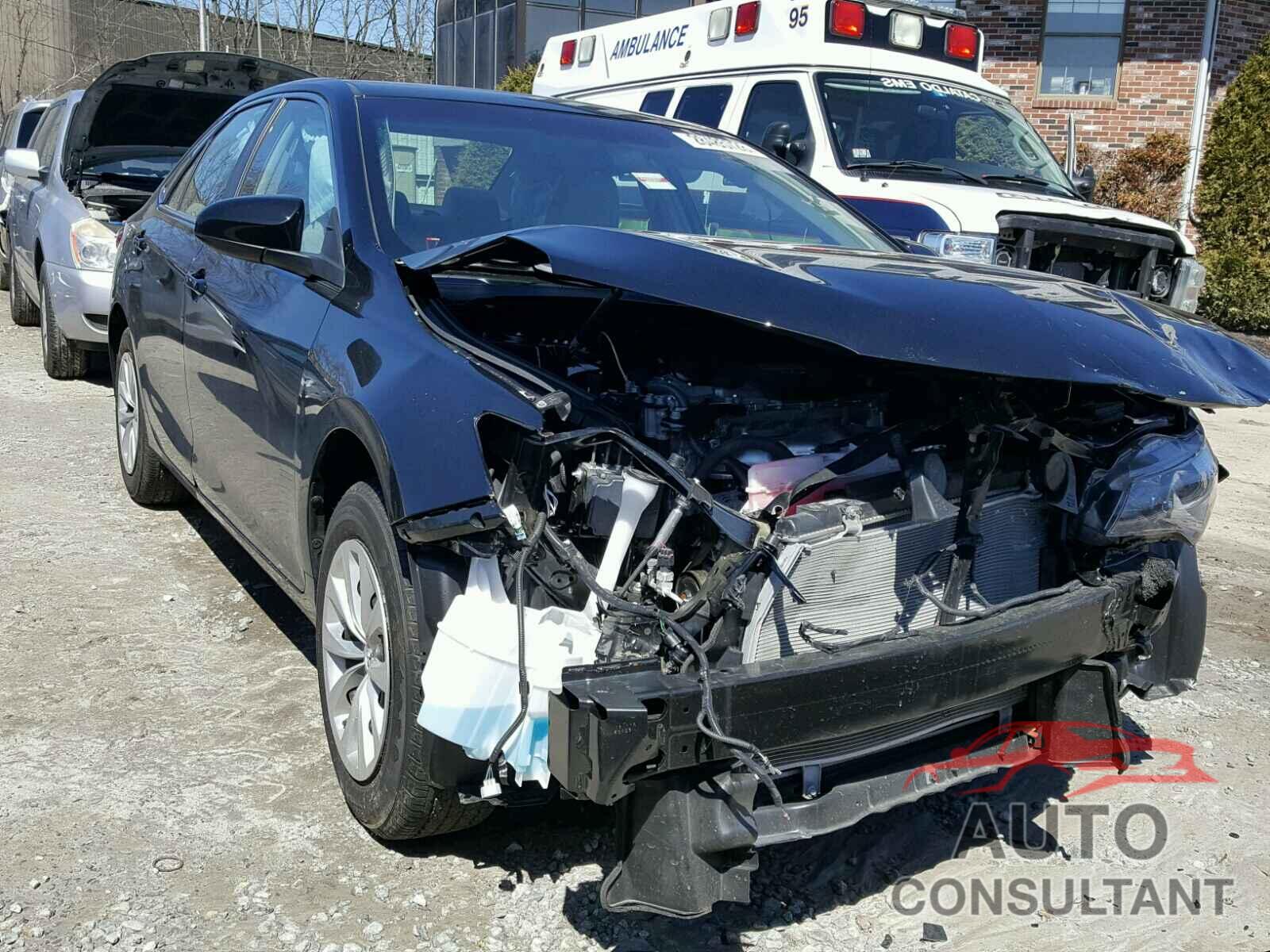 TOYOTA CAMRY 2017 - 4T1BF1FK3HU791212