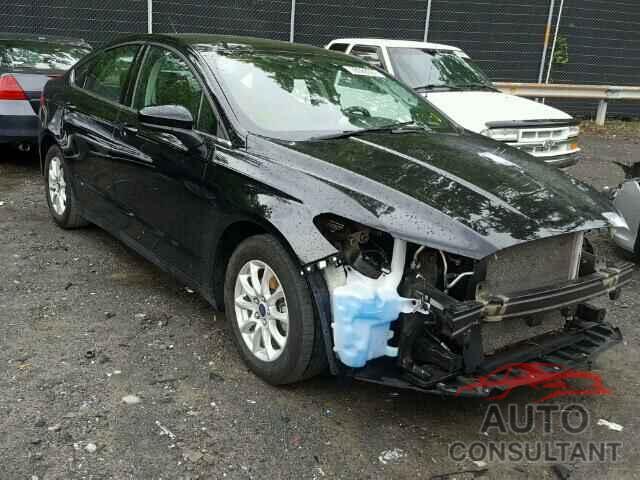 FORD FUSION 2016 - 3FA6P0G78GR184208