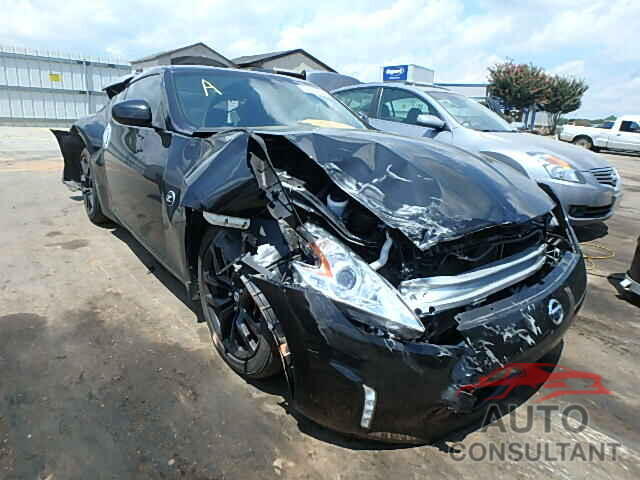 NISSAN 370Z 2015 - JN1AZ4EHXFM440831