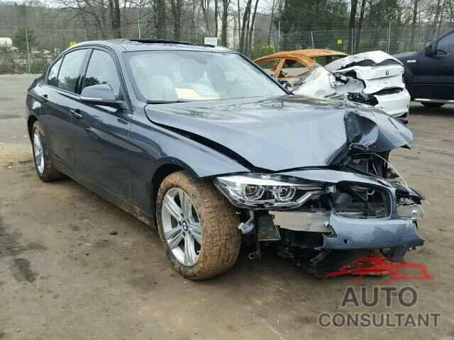 BMW 3 SERIES 2016 - WBA8E9G56GNT86816