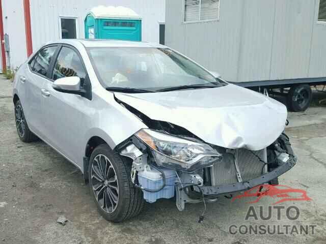 TOYOTA COROLLA 2015 - 2T1BURHE2FC467968