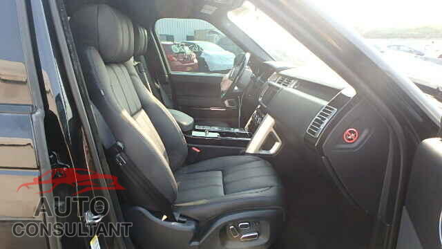 LAND ROVER RANGEROVER 2015 - SALGS2TF2FA221373