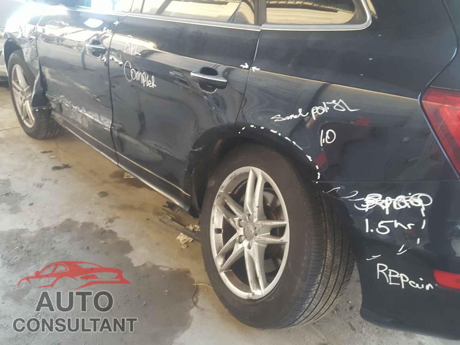 AUDI Q5 2015 - KM8SM4HF7KU304396