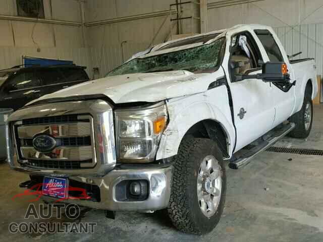 FORD F250 2015 - 1FT7W2BT3FEA07679