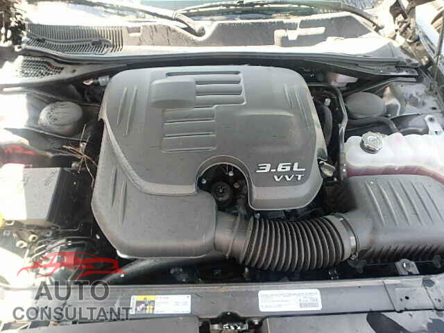 DODGE CHALLENGER 2015 - 2C3CDZAG5FH737253