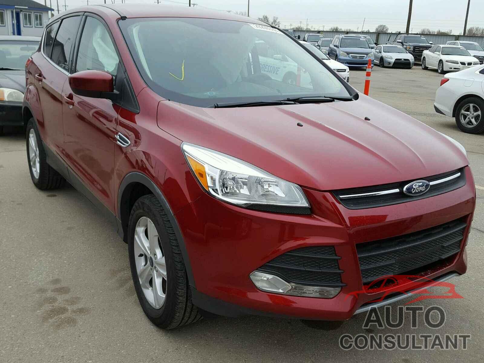 FORD ESCAPE 2015 - 1FMCU9G97FUB92668