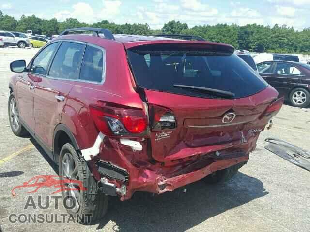 MAZDA CX-9 2015 - JM3TB2DA4F0455732