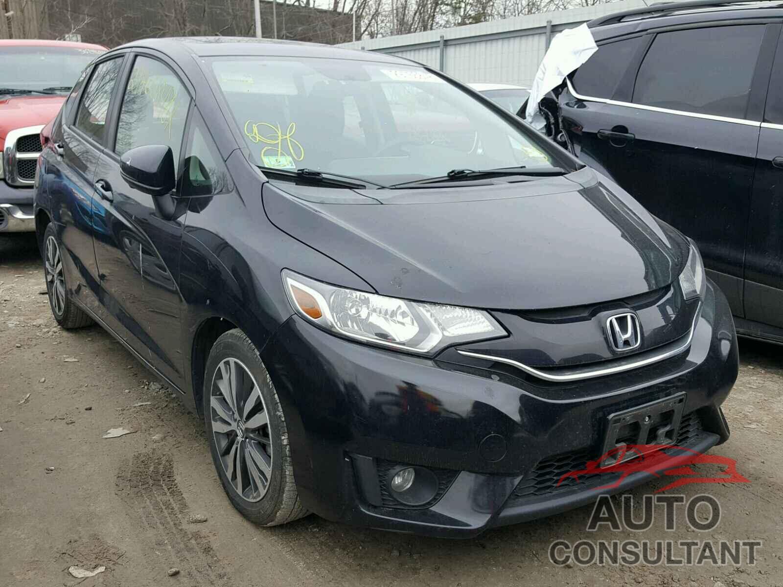 HONDA FIT 2015 - 3HGGK5H89FM703992