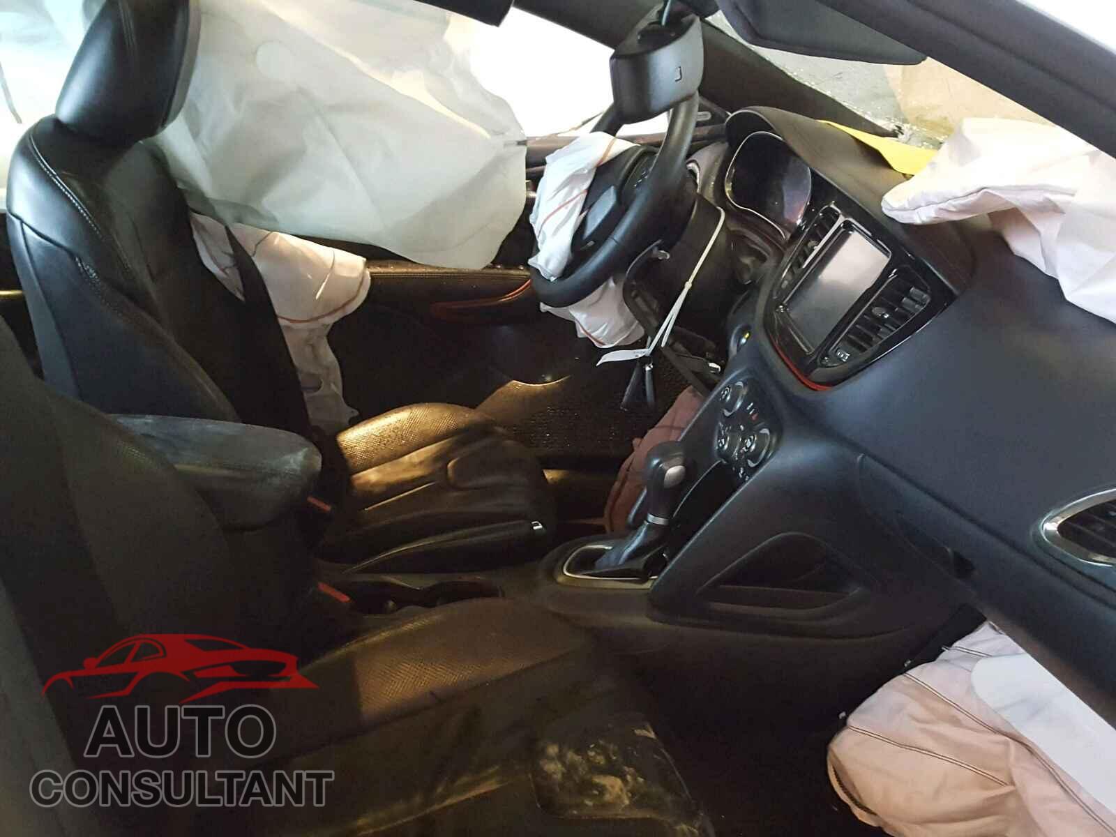 DODGE DART 2015 - 1C3CDFEB7FD378725
