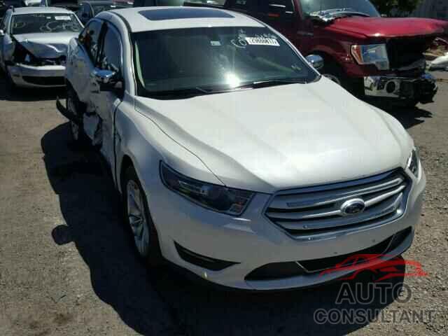 FORD TAURUS 2016 - 1FAHP2F8XGG101495