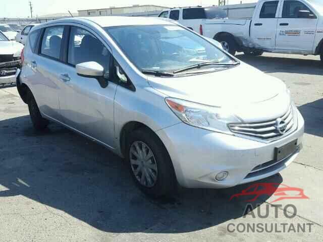 NISSAN VERSA 2015 - 3N1CE2CP7FL353465