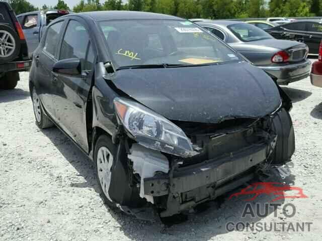 TOYOTA YARIS 2015 - VNKKTUD3XFA047381