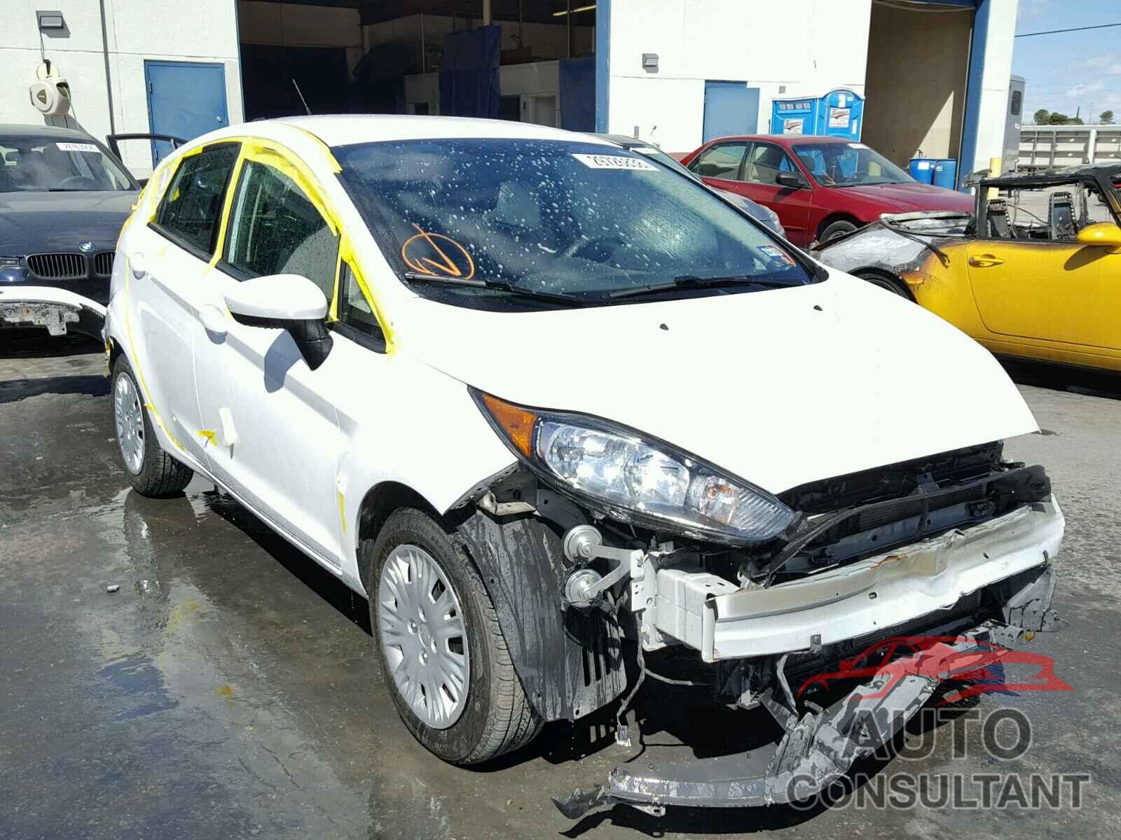 FORD FIESTA 2015 - 3FADP4TJ3FM187450