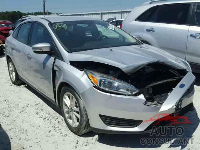 FORD FOCUS 2015 - 1FADP3F22FL344966