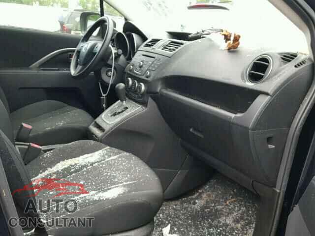 MAZDA 5 2015 - JM1CW2BL9F0189903