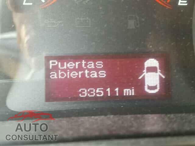 DODGE DART 2015 - 1C3CDFBB8FD405161