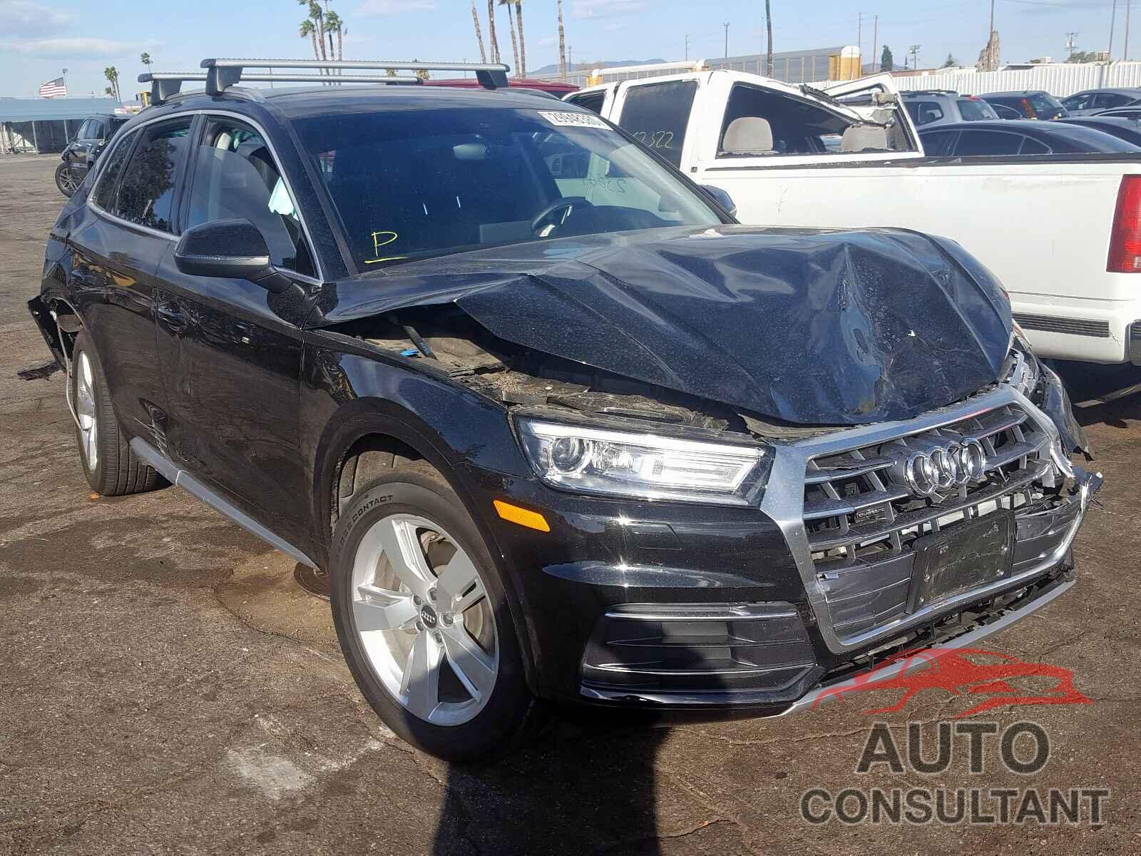 AUDI Q5 2019 - 3N1CN7AP3GL829874