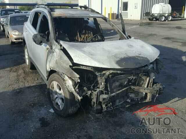 TOYOTA RAV4 2015 - JTMZFREV4FJ049655