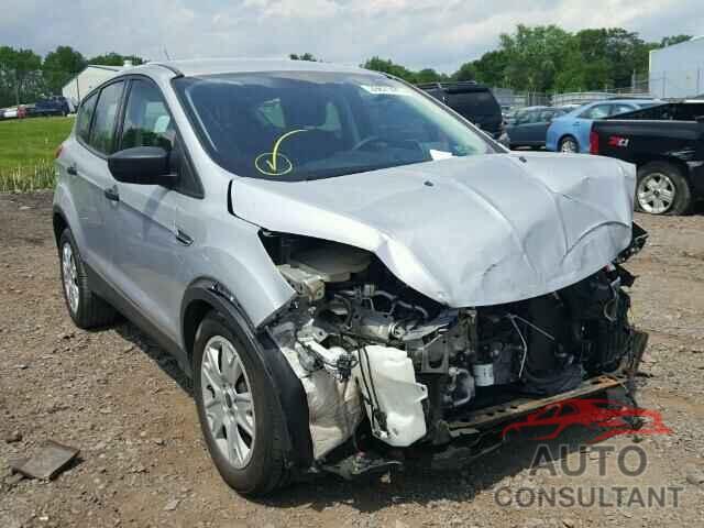 FORD ESCAPE 2016 - 1FMCU0F71GUA48708