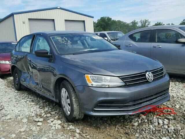 VOLKSWAGEN JETTA 2016 - 3VW267AJ8GM286899