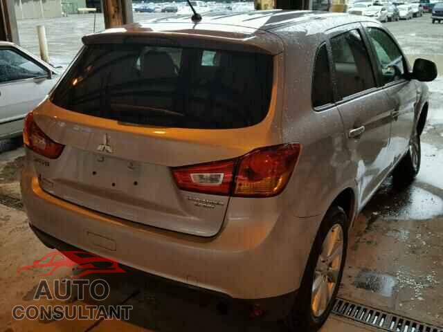 MITSUBISHI OUTLANDER 2015 - 4A4AP3AU1FE005778