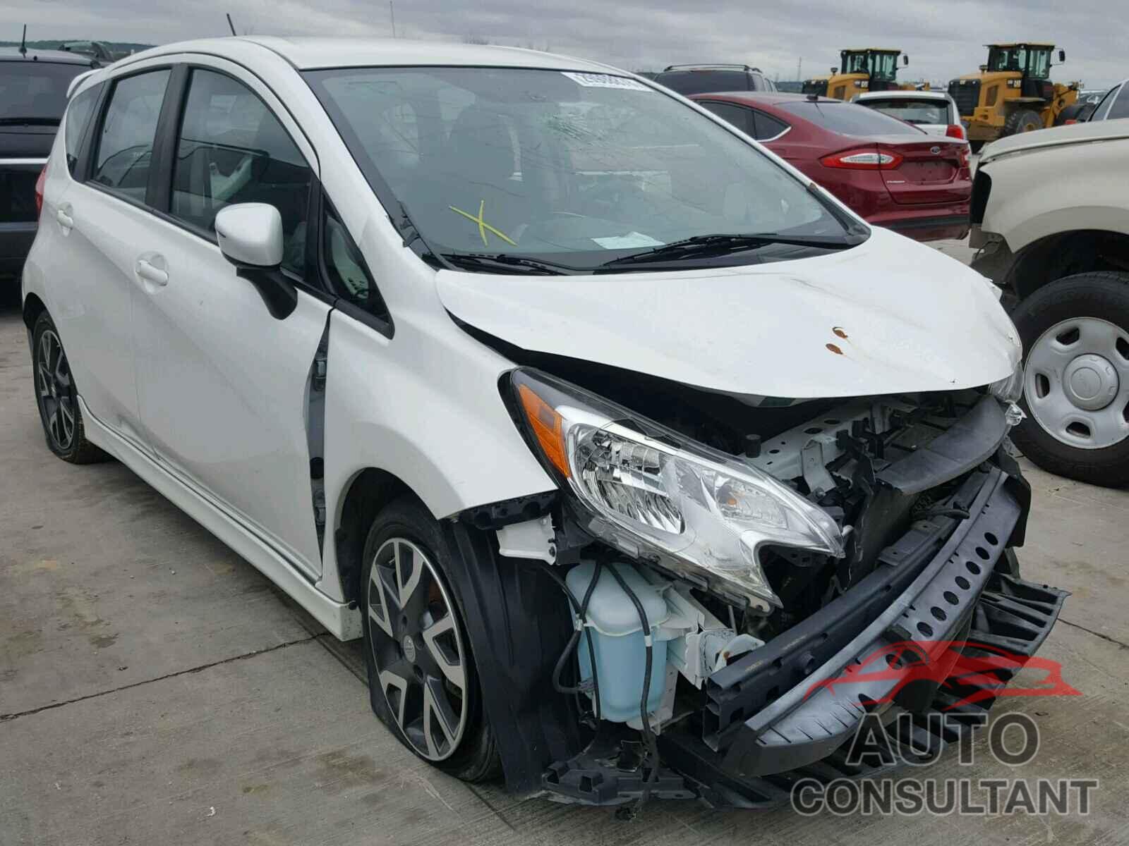 NISSAN VERSA 2015 - 3N1CE2CP9FL391313