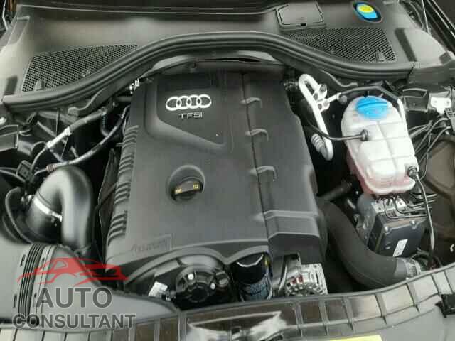 AUDI A6 2015 - WAUGFAFCXFN046514
