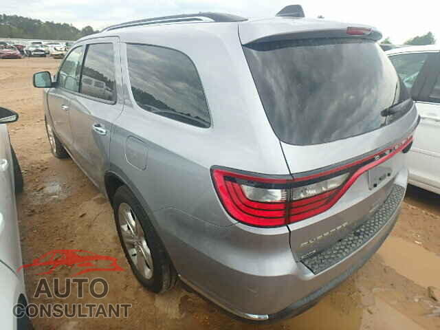 DODGE DURANGO 2015 - 1C4RDHAGXFC127853