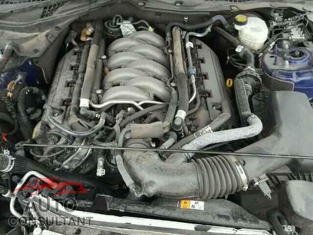 FORD MUSTANG 2015 - 1FA6P8CF8F5412785