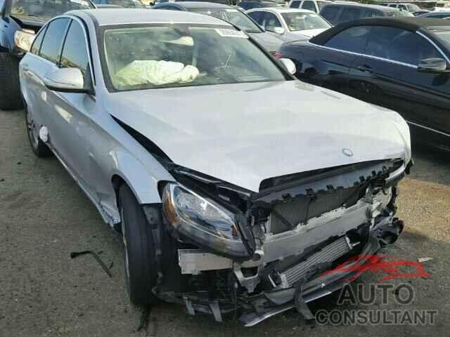 MERCEDES-BENZ C300 2015 - 55SWF4JB5FU052040