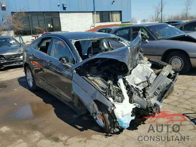 FORD FUSION 2016 - 3FA6P0HD0GR201944