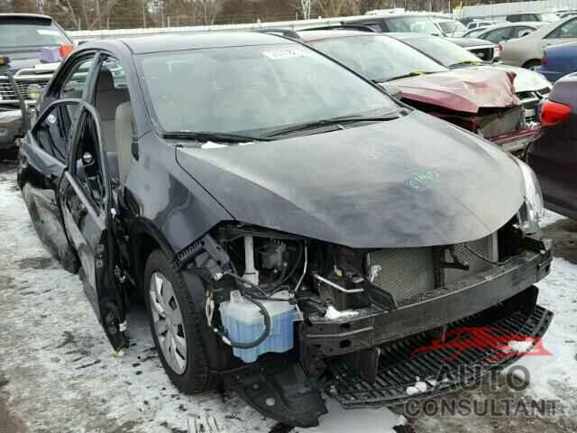 TOYOTA COROLLA 2015 - 2T1BURHE3FC414177