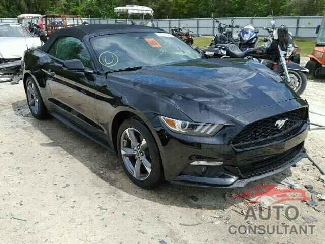 FORD MUSTANG 2015 - 1FATP8EM1F5333151