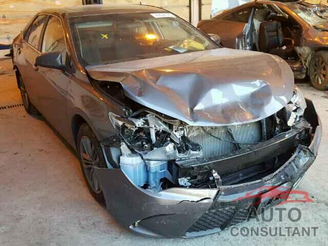 TOYOTA CAMRY 2015 - 4T1BF1FK6FU485277