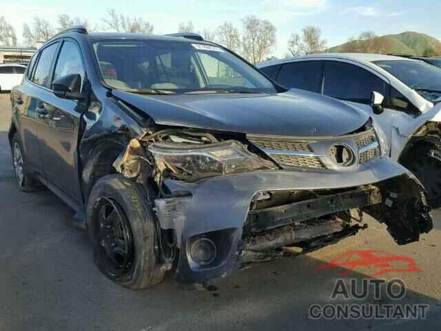 TOYOTA RAV4 2015 - 2T3ZFREVXFW132315