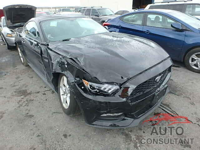FORD MUSTANG 2015 - 1FA6P8AMXF5349870