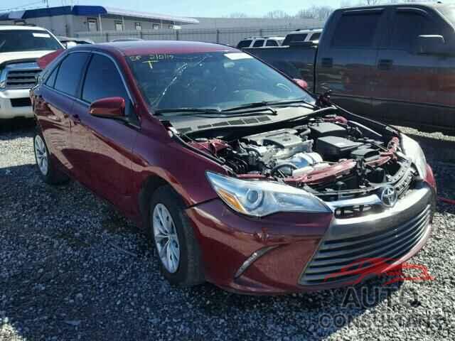 TOYOTA CAMRY 2016 - 4T1BF1FK3GU501517
