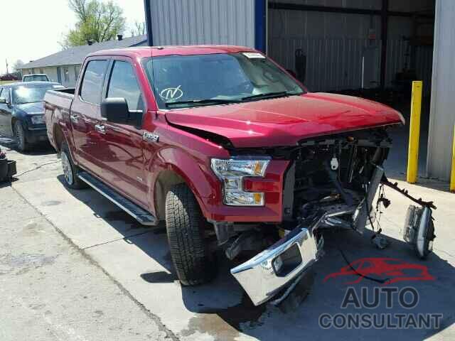 FORD F150 2015 - 1FTEW1EGXFKE04047